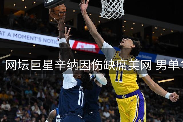 网坛巨星辛纳因伤缺席美网 男单争冠形势骤变