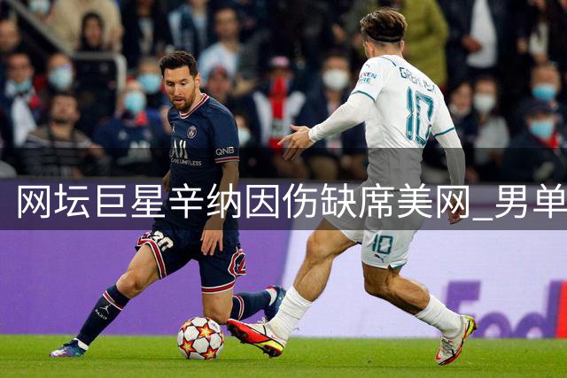 网坛巨星辛纳因伤缺席美网 男单争冠形势骤变